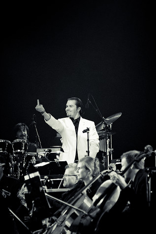 2008-08-17 - Mike Patton från Malmöfestivalen, Malmö