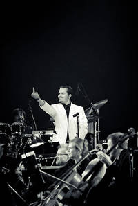 2008-08-17 - Mike Patton från Malmöfestivalen, Malmö