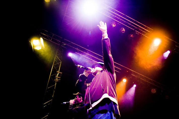 2008-08-18 - Atmosphere från Malmöfestivalen, Malmö