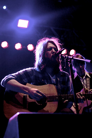 2008-08-09 - Fleet Foxes från Way Out West, Göteborg