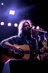 2008-08-09 - Fleet Foxes från Way Out West, Göteborg