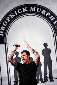 2008-08-19 - Dropkick Murphys från Malmöfestivalen, Malmö