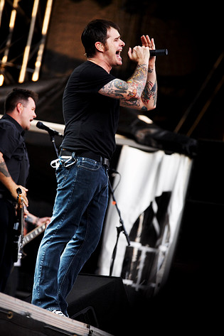 2008-08-19 - Dropkick Murphys från Malmöfestivalen, Malmö
