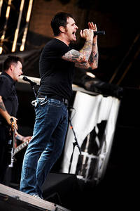 2008-08-19 - Dropkick Murphys från Malmöfestivalen, Malmö