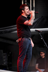 2008-08-19 - Dropkick Murphys från Malmöfestivalen, Malmö