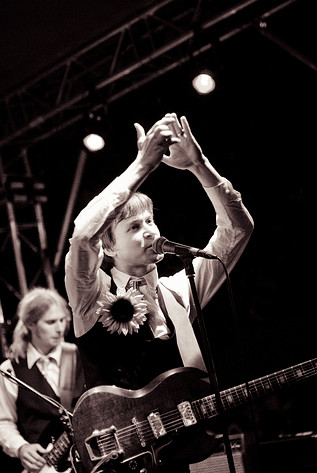 2008-08-20 - Babian från Malmöfestivalen, Malmö
