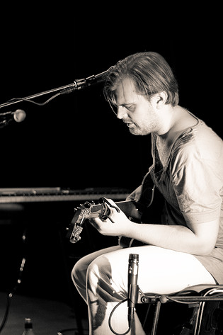 2008-08-20 - Emil Jensen från Malmöfestivalen, Malmö