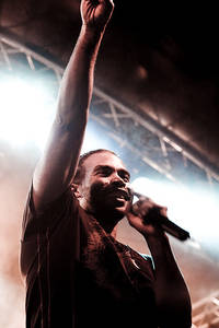2008-08-19 - Pharoahe Monch från Malmöfestivalen, Malmö