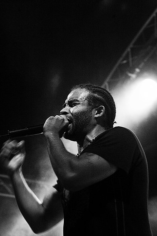 2008-08-19 - Pharoahe Monch från Malmöfestivalen, Malmö
