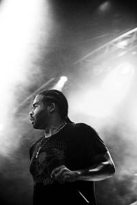 2008-08-19 - Pharoahe Monch från Malmöfestivalen, Malmö