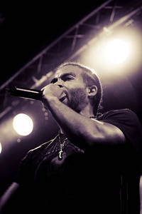 2008-08-19 - Pharoahe Monch från Malmöfestivalen, Malmö