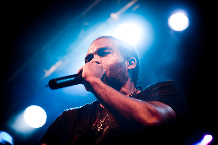 2008-08-19 - Pharoahe Monch från Malmöfestivalen, Malmö