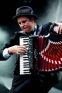 2008-08-21 - Flogging Molly från Malmöfestivalen, Malmö