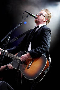 2008-08-21 - Flogging Molly från Malmöfestivalen, Malmö
