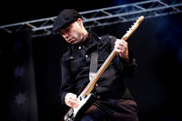 2008-08-21 - Flogging Molly från Malmöfestivalen, Malmö