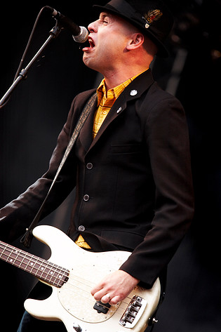 2008-08-21 - Flogging Molly från Malmöfestivalen, Malmö