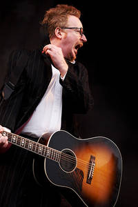 2008-08-21 - Flogging Molly från Malmöfestivalen, Malmö
