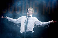 2008-08-21 - Flogging Molly från Malmöfestivalen, Malmö