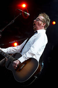 2008-08-21 - Flogging Molly från Malmöfestivalen, Malmö