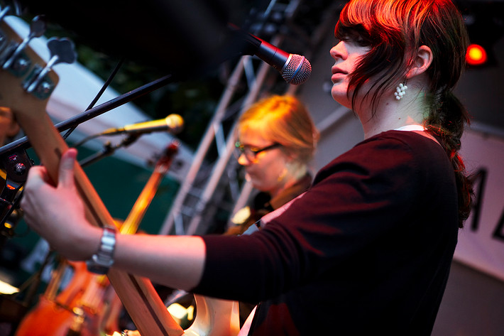 2008-08-21 - Audrey från Malmöfestivalen, Malmö