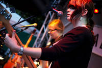 2008-08-21 - Audrey från Malmöfestivalen, Malmö