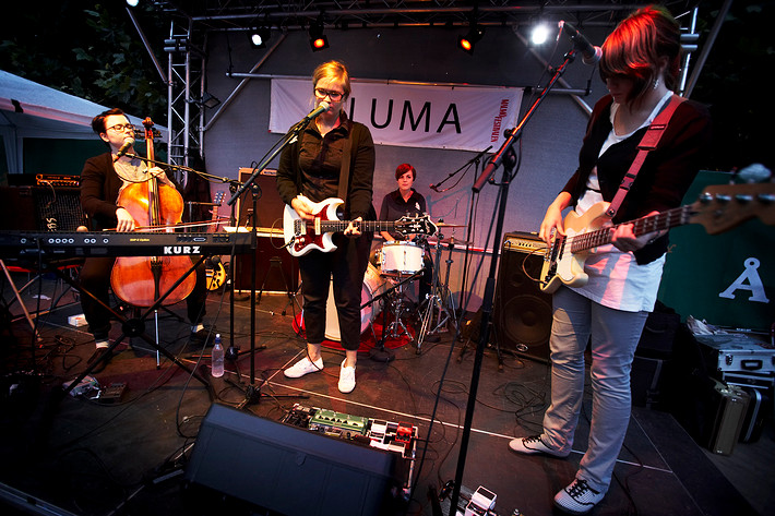 2008-08-21 - Audrey från Malmöfestivalen, Malmö