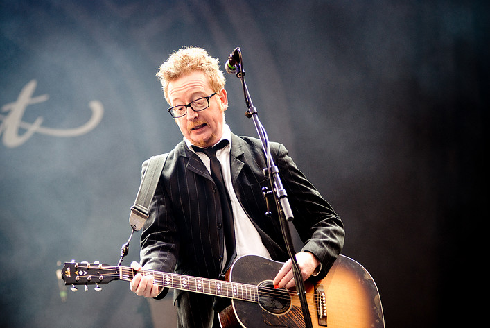 2008-08-21 - Flogging Molly från Malmöfestivalen, Malmö