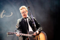 2008-08-21 - Flogging Molly från Malmöfestivalen, Malmö
