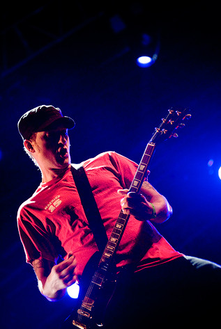 2008-08-21 - Millencolin från Malmöfestivalen, Malmö