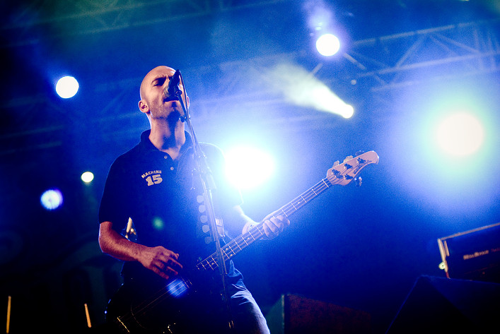 2008-08-21 - Millencolin från Malmöfestivalen, Malmö
