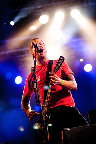 2008-08-21 - Millencolin från Malmöfestivalen, Malmö
