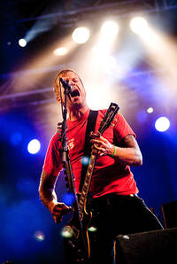 2008-08-21 - Millencolin från Malmöfestivalen, Malmö