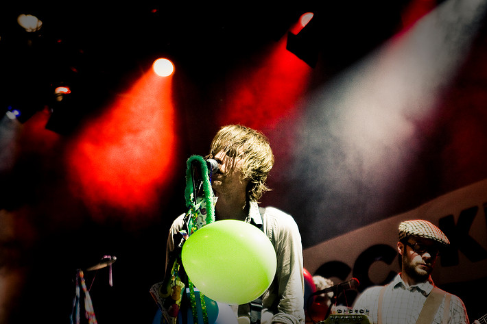2008-08-21 - Niccokick från Malmöfestivalen, Malmö