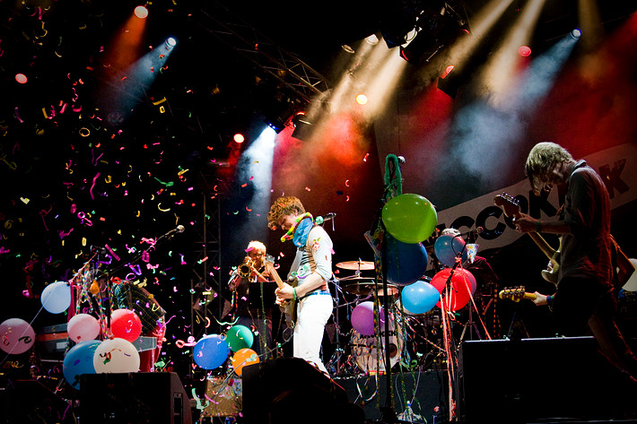 2008-08-21 - Niccokick från Malmöfestivalen, Malmö