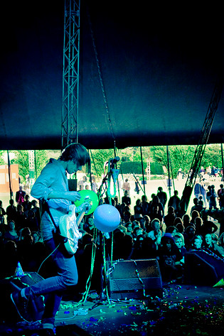 2008-08-21 - Niccokick från Malmöfestivalen, Malmö