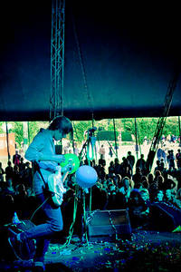 2008-08-21 - Niccokick från Malmöfestivalen, Malmö