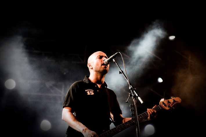 2008-08-21 - Millencolin från Malmöfestivalen, Malmö