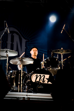 2008-08-21 - Millencolin från Malmöfestivalen, Malmö