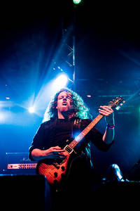 2008-08-22 - Opeth från Malmöfestivalen, Malmö