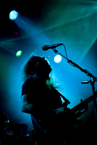 2008-08-22 - Opeth från Malmöfestivalen, Malmö