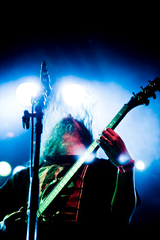 2008-08-22 - Opeth från Malmöfestivalen, Malmö