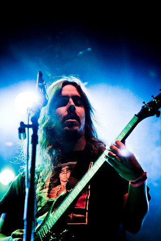 2008-08-22 - Opeth från Malmöfestivalen, Malmö