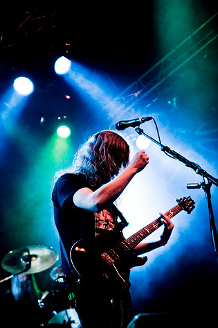 2008-08-22 - Opeth från Malmöfestivalen, Malmö
