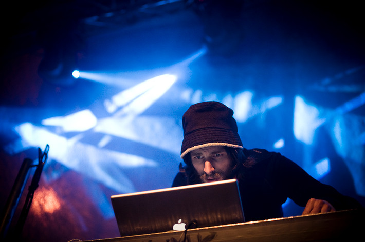 2008-08-23 - Lindstrøm från Dans Dakar, Stockholm