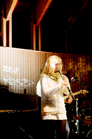 2008-08-23 - The Septima Orchestra från Döbelns Park, Umeå