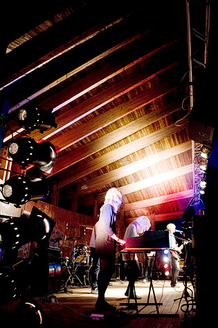 2008-08-23 - The Septima Orchestra från Döbelns Park, Umeå
