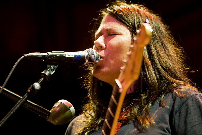 2008-08-26 - The Breeders från Berns, Stockholm