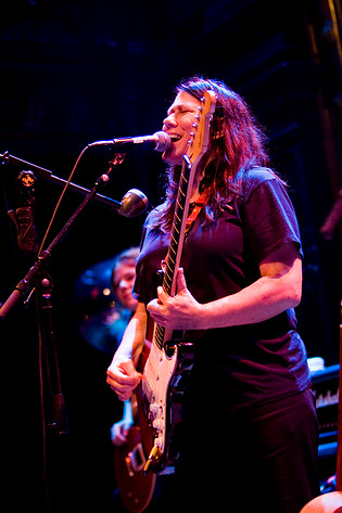 2008-08-26 - The Breeders från Berns, Stockholm