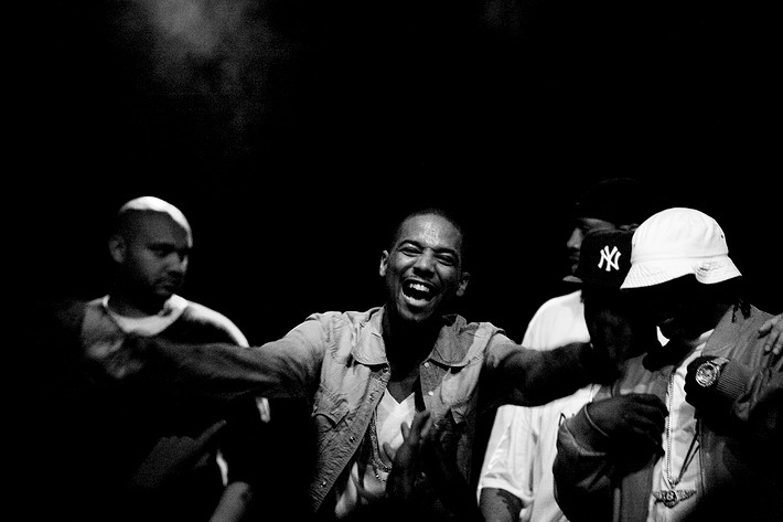 2008-08-27 - Dipset från Mosebacke, Stockholm