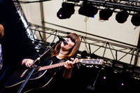2008-08-29 - First Aid Kit från Popaganda, Stockholm